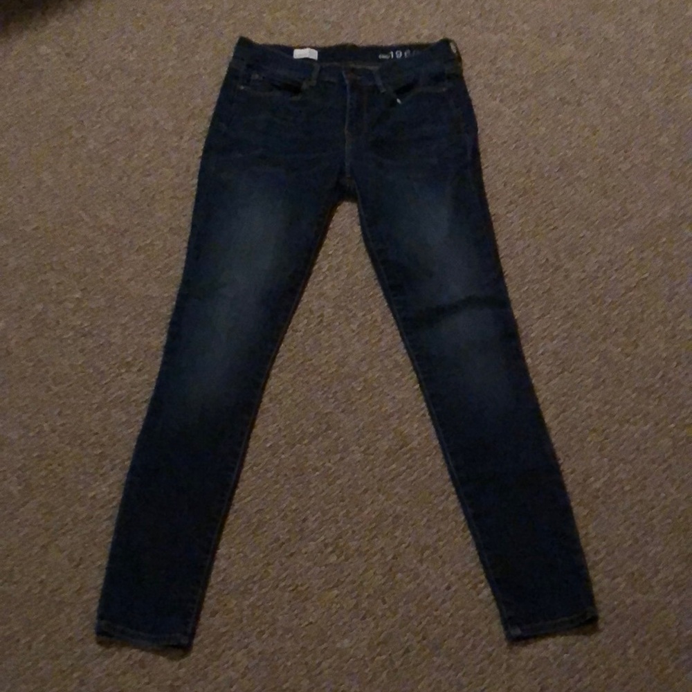 Gap Legging Jean 28 Regular